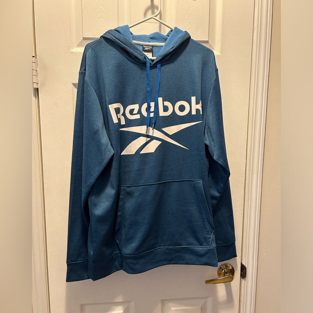 Reebok hoodie